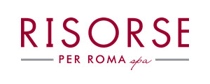 Logo risorse per roma